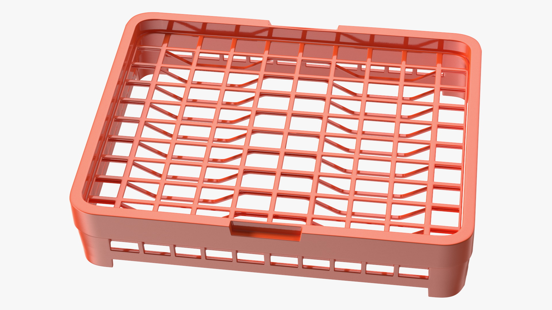 3D model Container For Plates