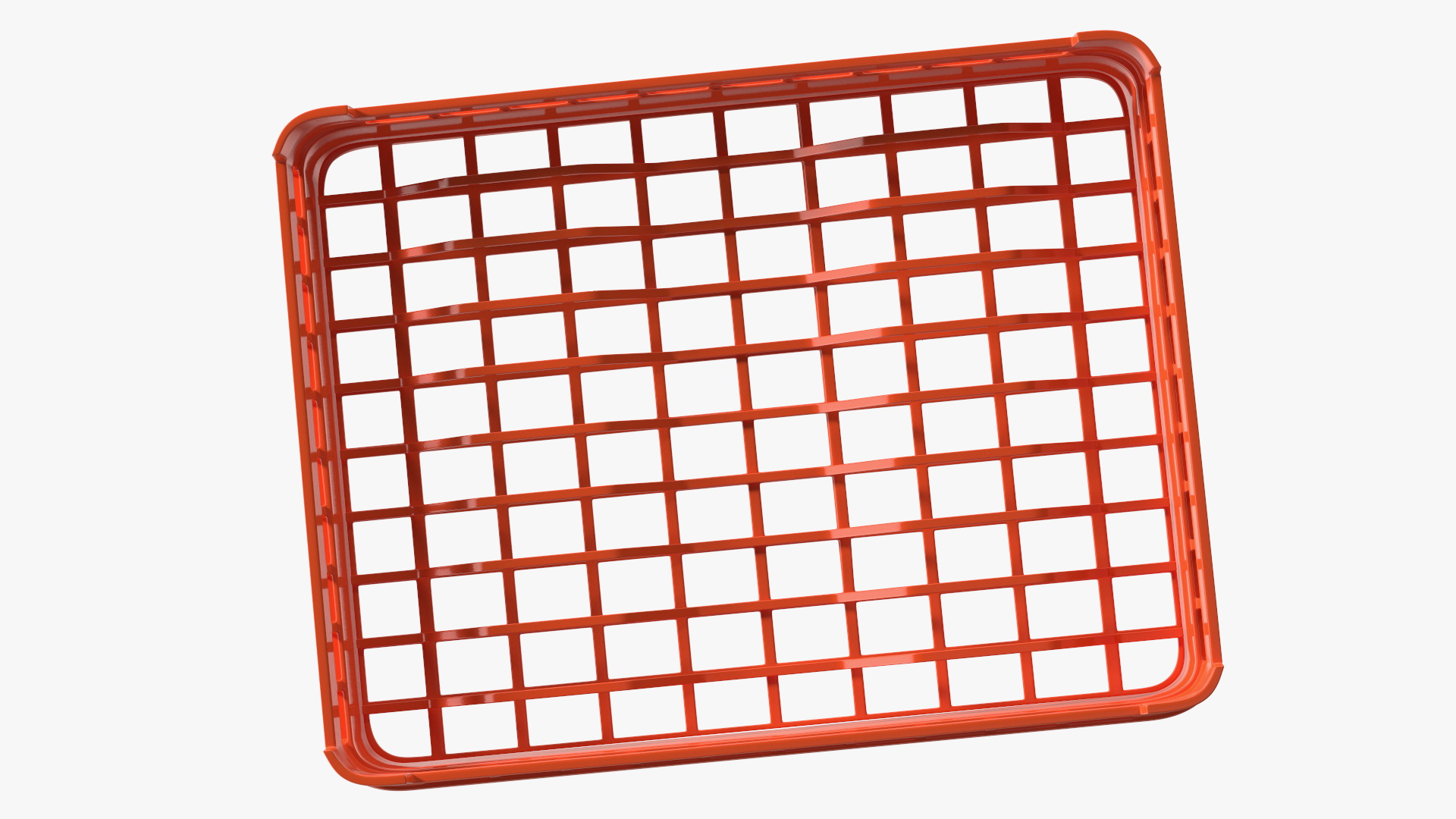 3D model Container For Plates
