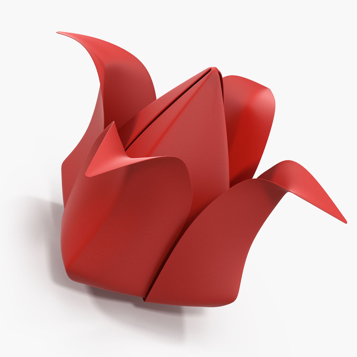 Origami Paper Flower
