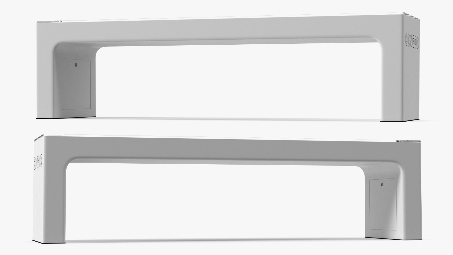 3D Steora Smart Bench model