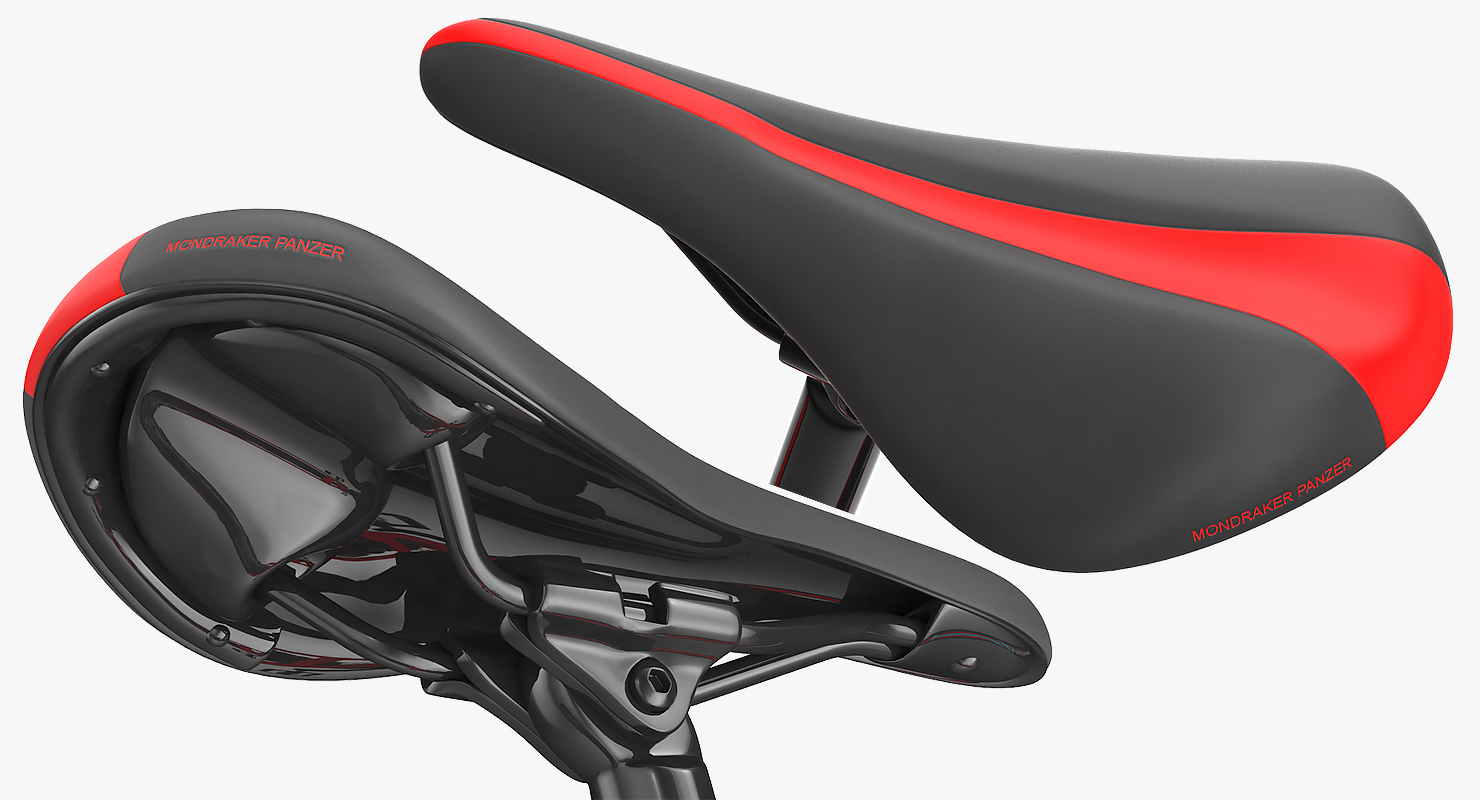 3D Electric Fat Bike Mondraker E-Panzer