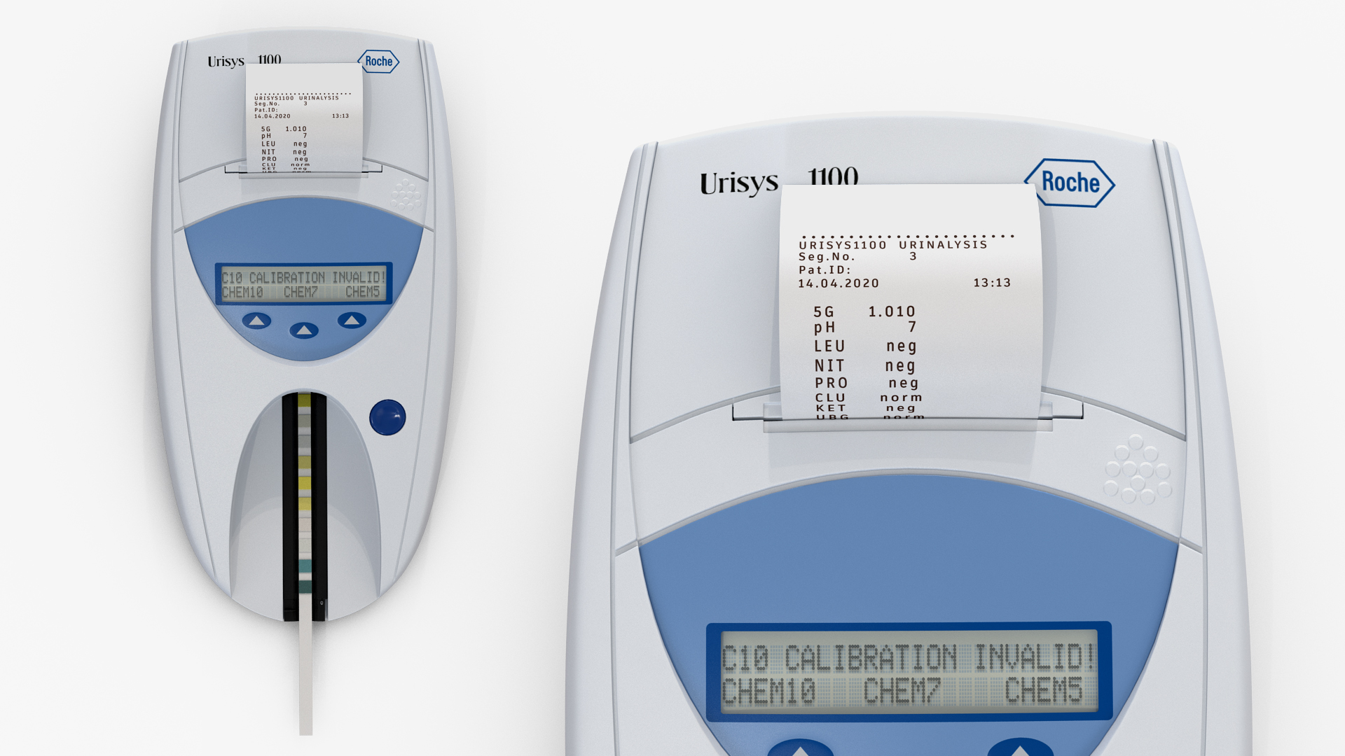 3D Urisys 1100 Urine Analyzer