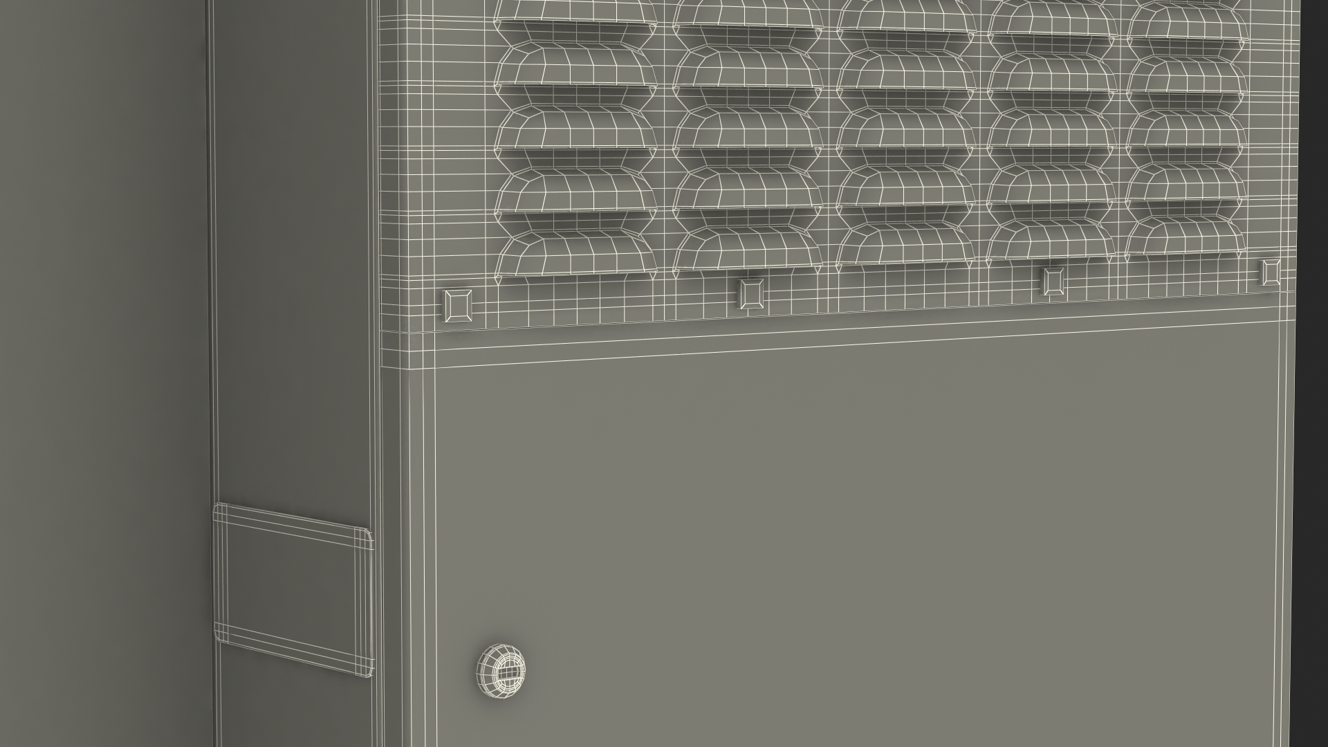 Aerosol Lidar Ceilometer 3D model