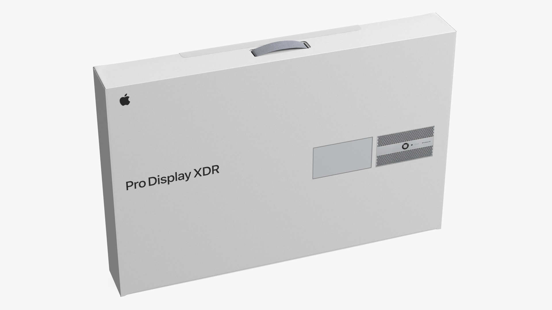 Box Pro Display XDR 3D model