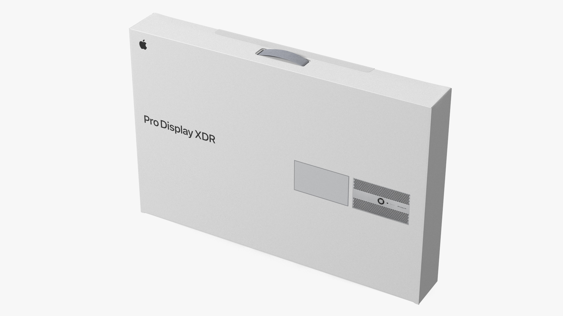 Box Pro Display XDR 3D model