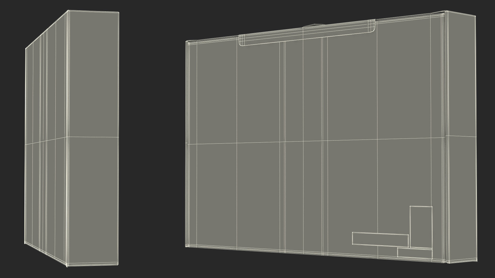 Box Pro Display XDR 3D model