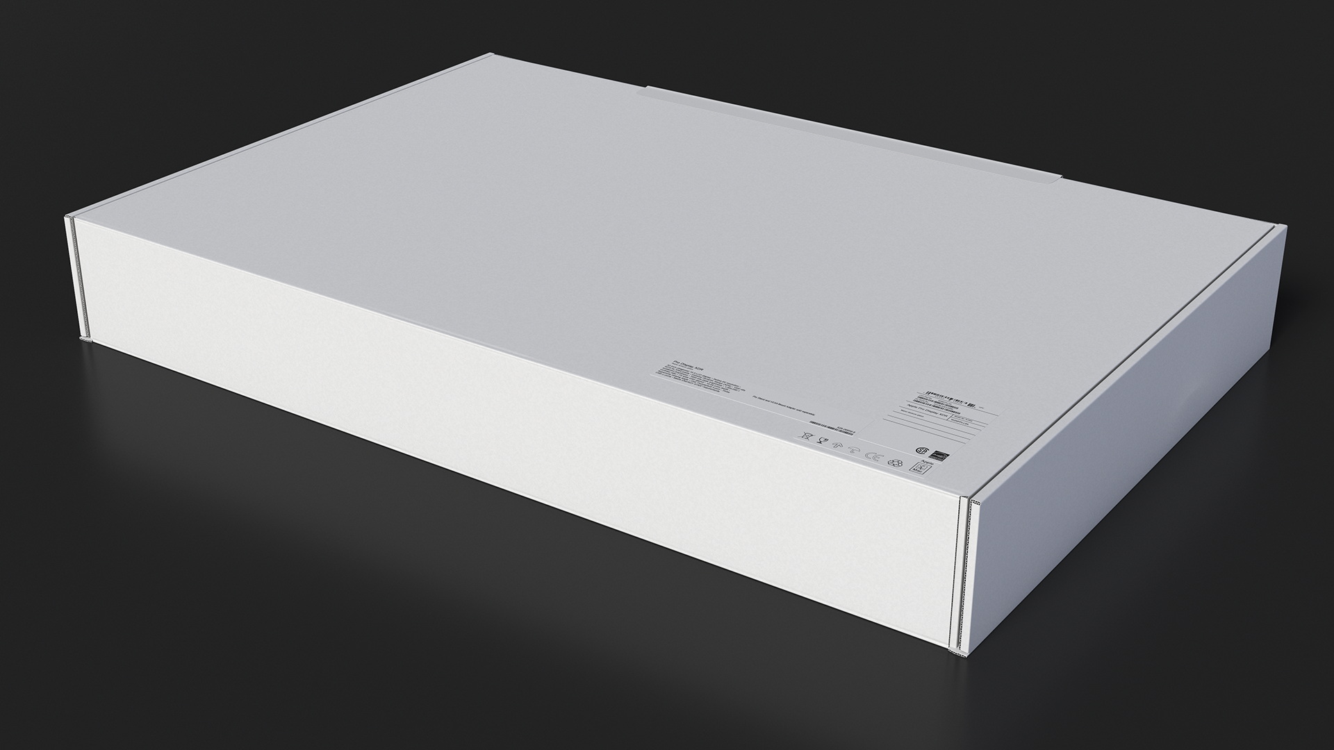 Box Pro Display XDR 3D model