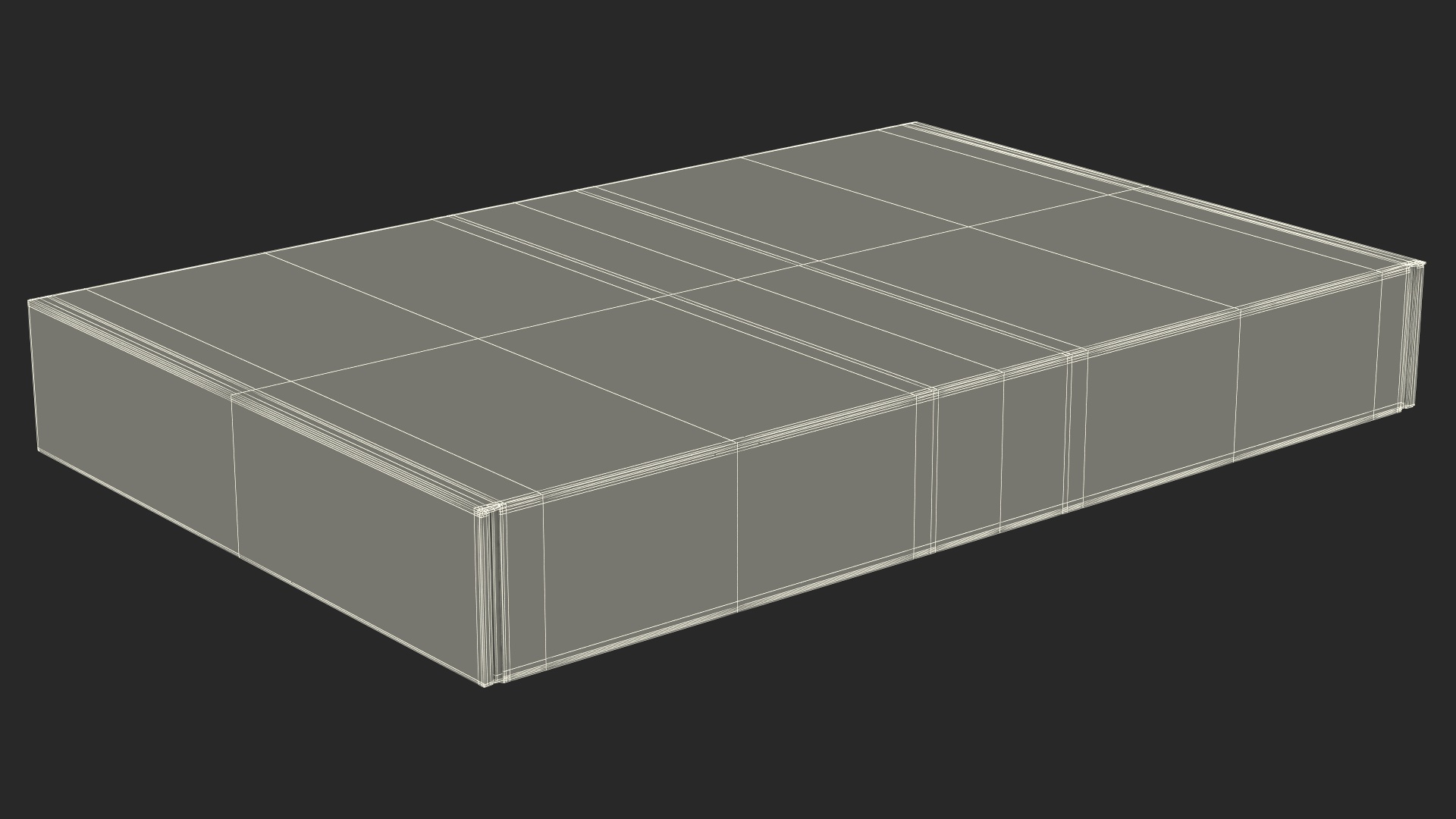 Box Pro Display XDR 3D model