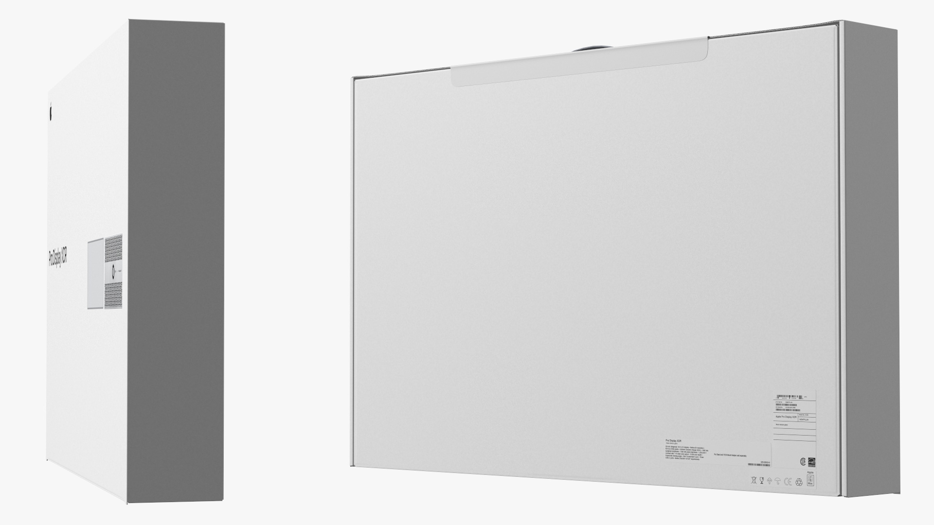 Box Pro Display XDR 3D model