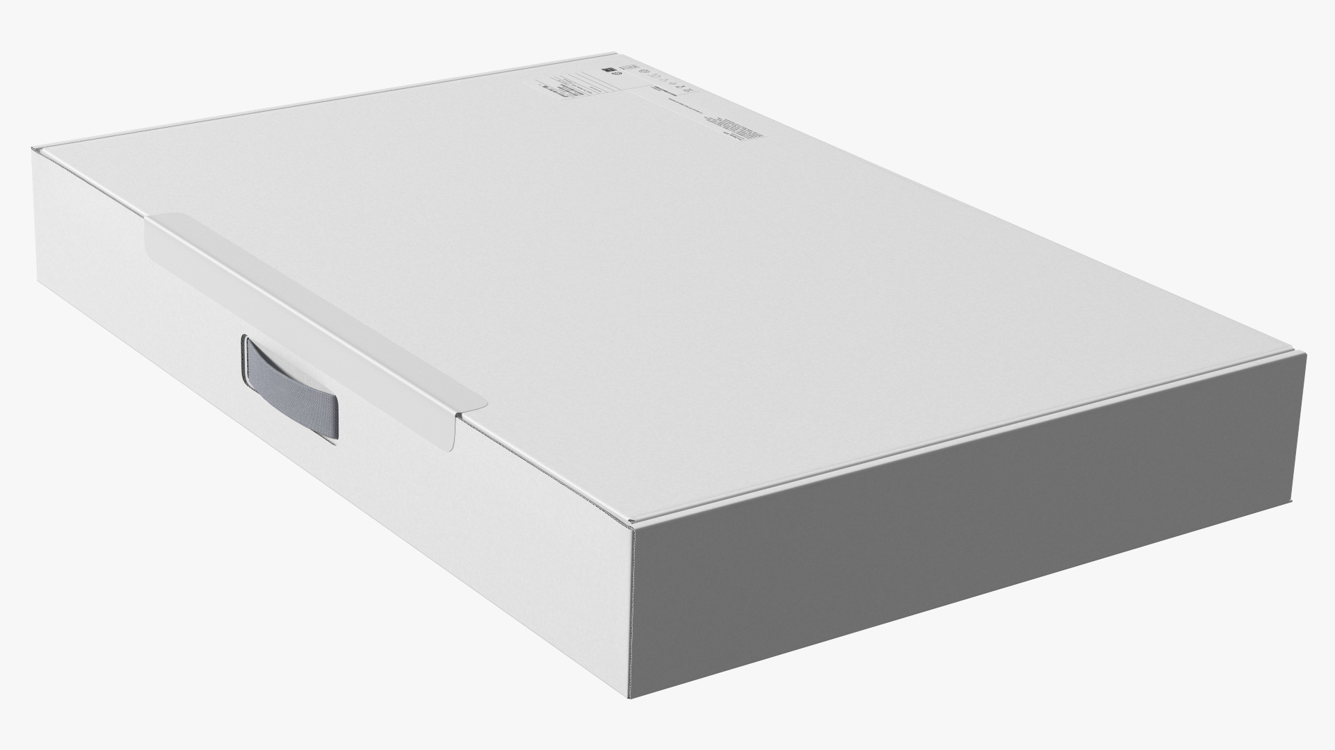 Box Pro Display XDR 3D model