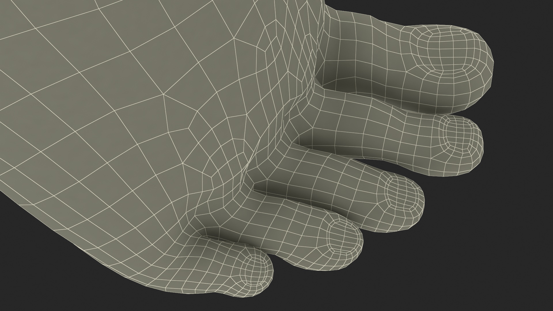 Female Legs Rigged for Cinema 4D 3D