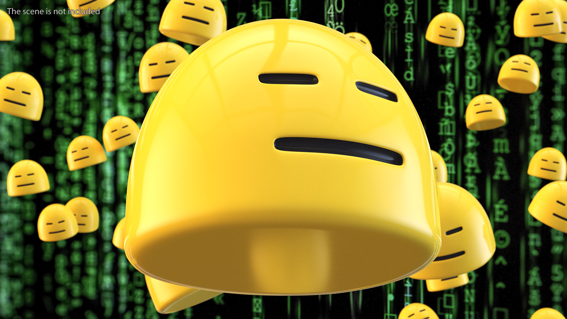 Android Emoji Set 3D