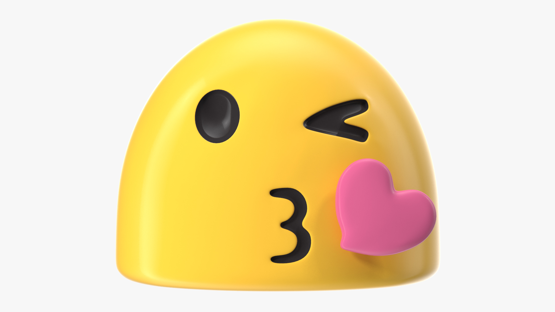 Android Emoji Set 3D