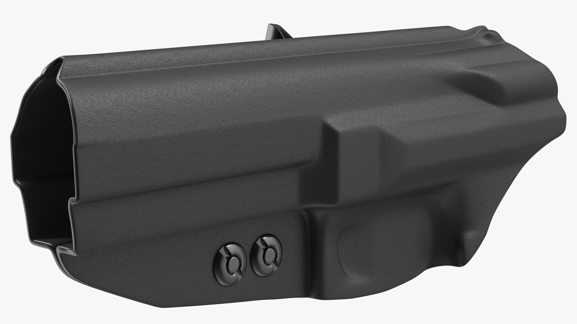 Holster Beretta Kydex Black 3D