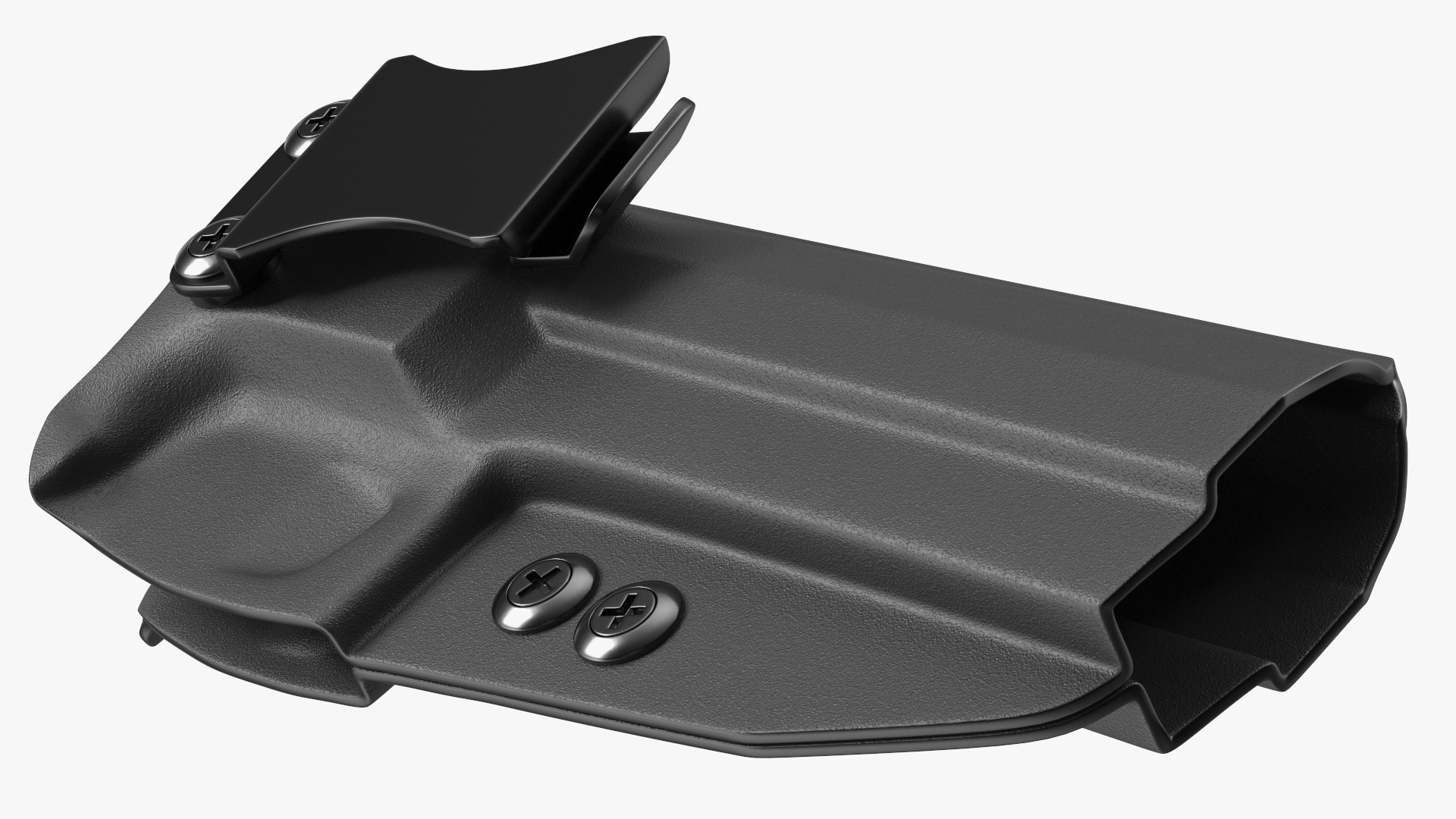 Holster Beretta Kydex Black 3D