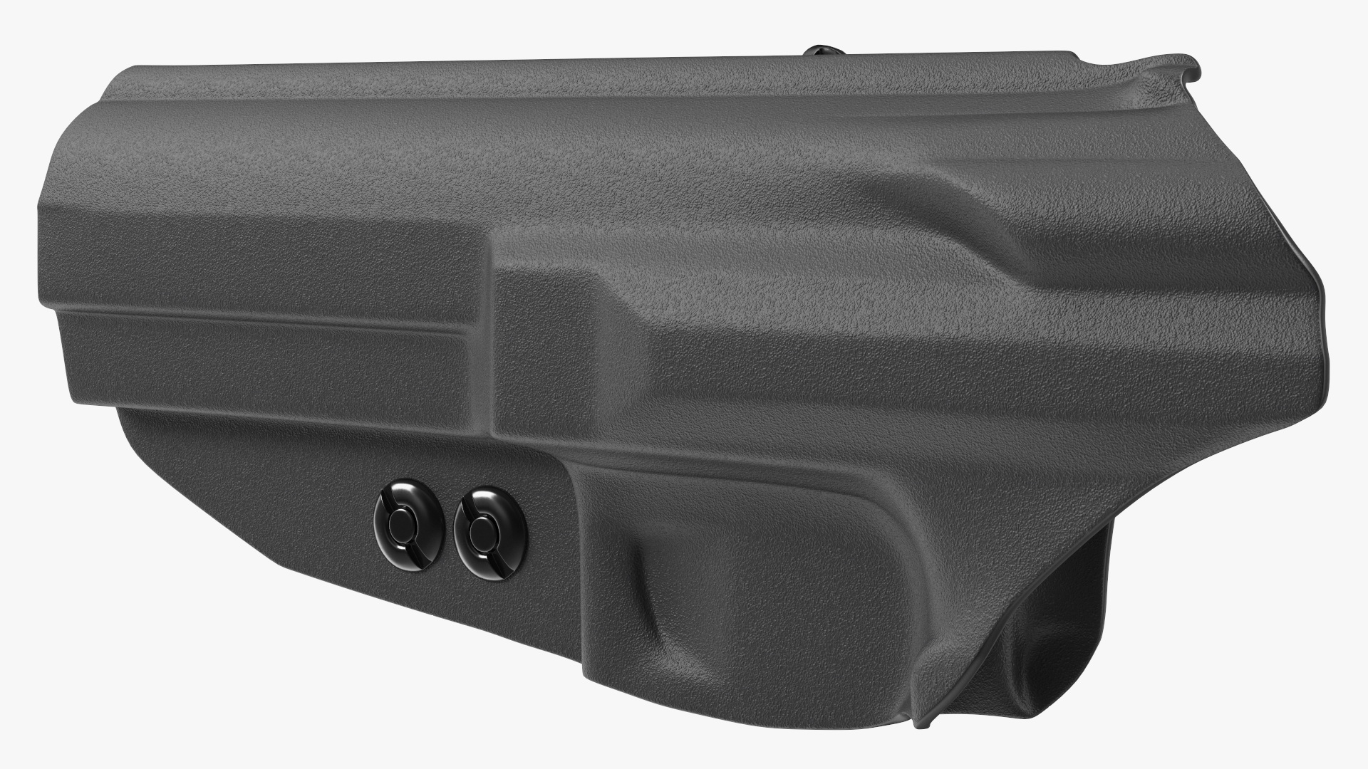 Holster Beretta Kydex Black 3D