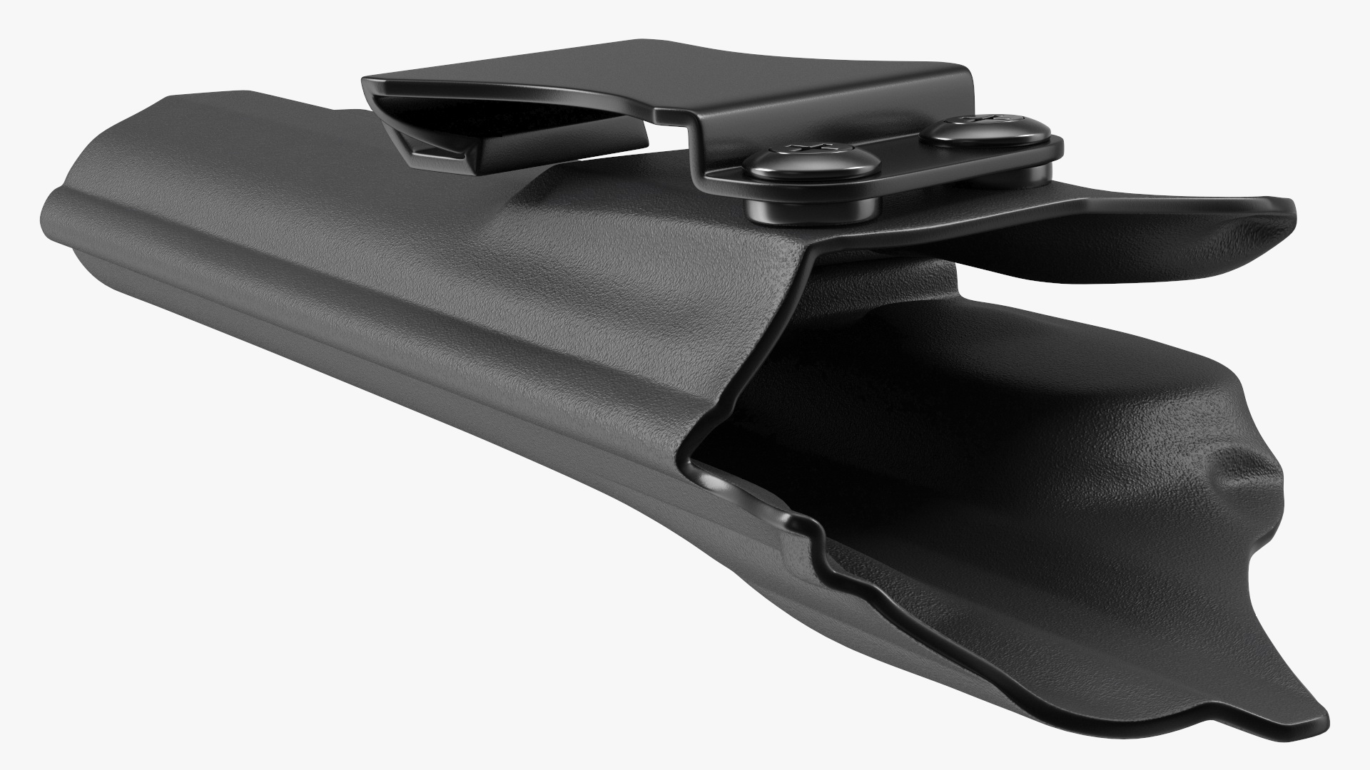 Holster Beretta Kydex Black 3D