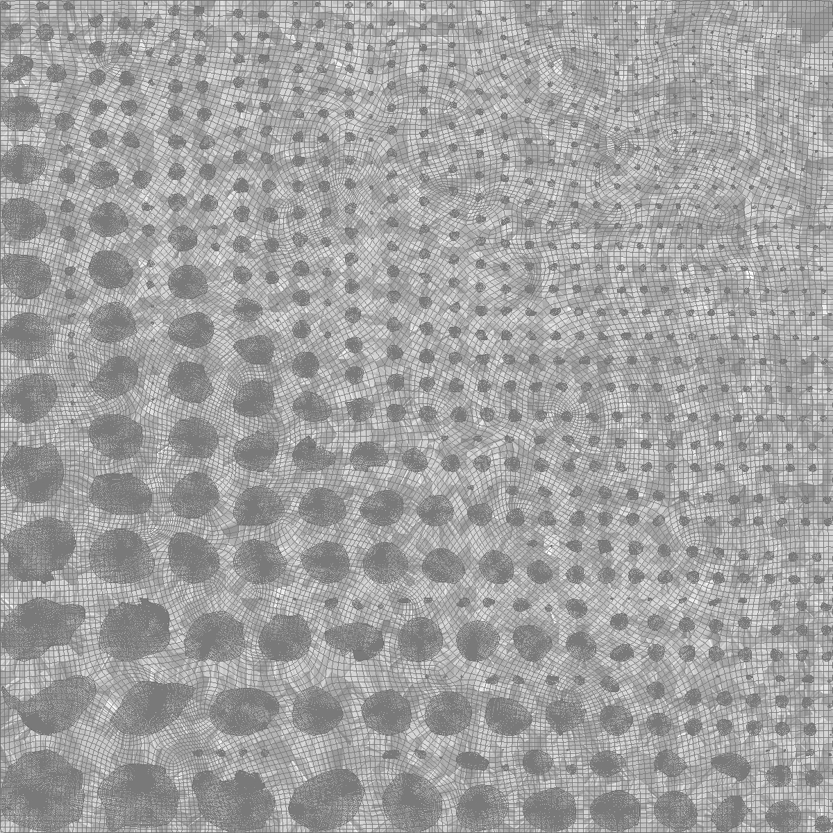 Moon Surface 3D
