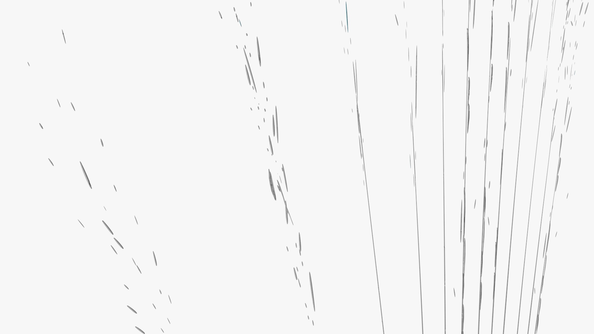 3D Water Spray