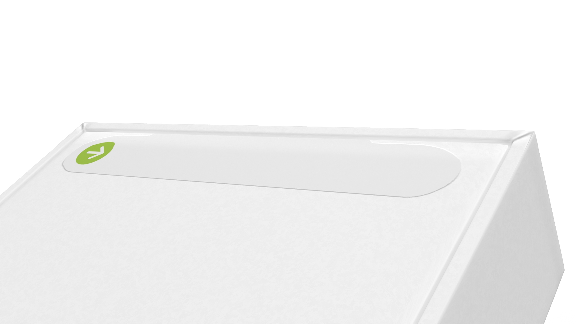 3D model Apple Watch Series 9 Packaging