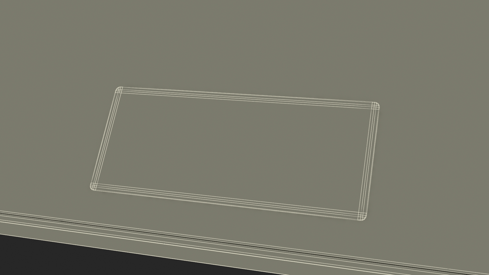 3D model Apple Watch Series 9 Packaging