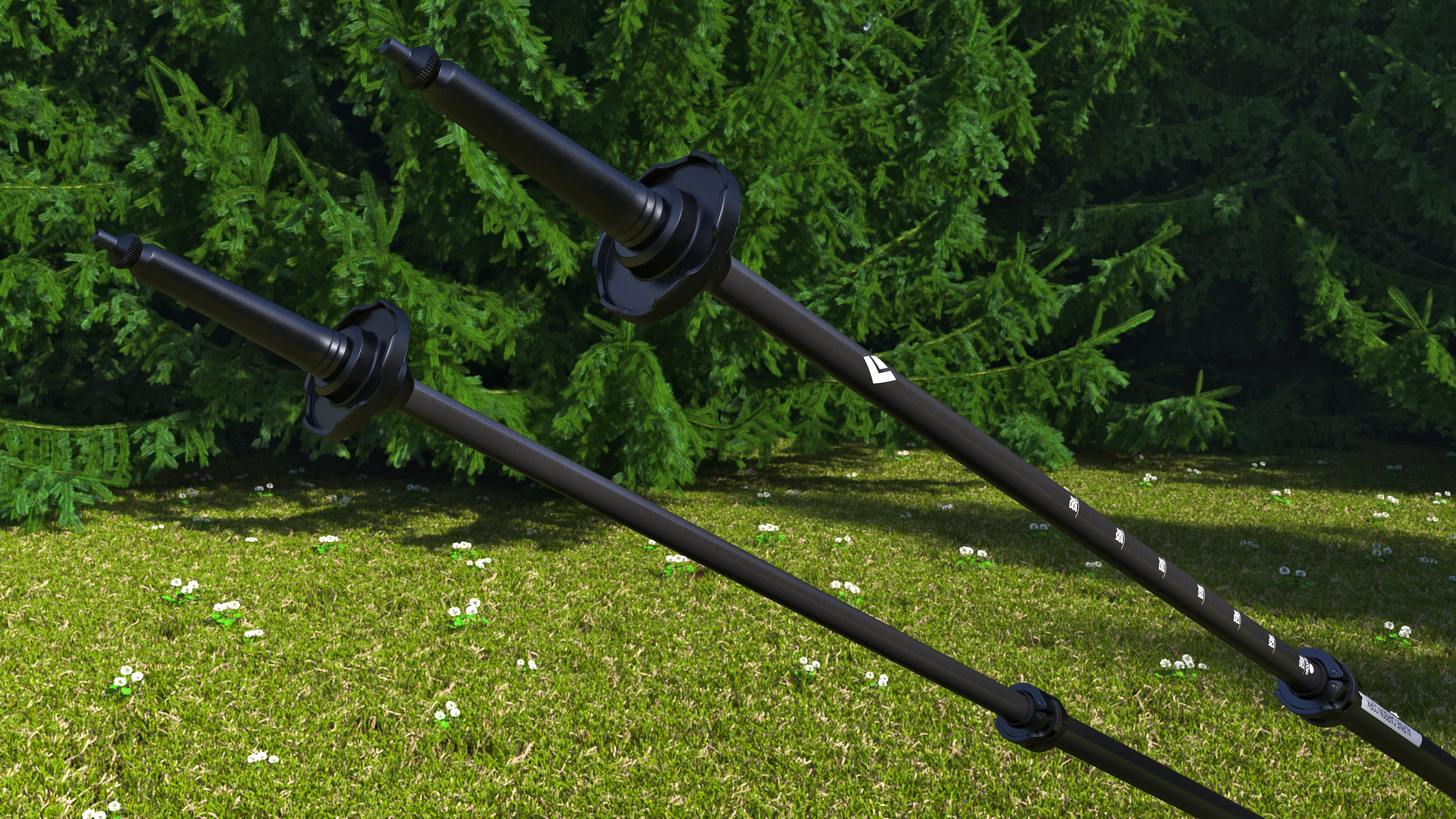 Black Diamond Carbon Trekking-Poles, view 12