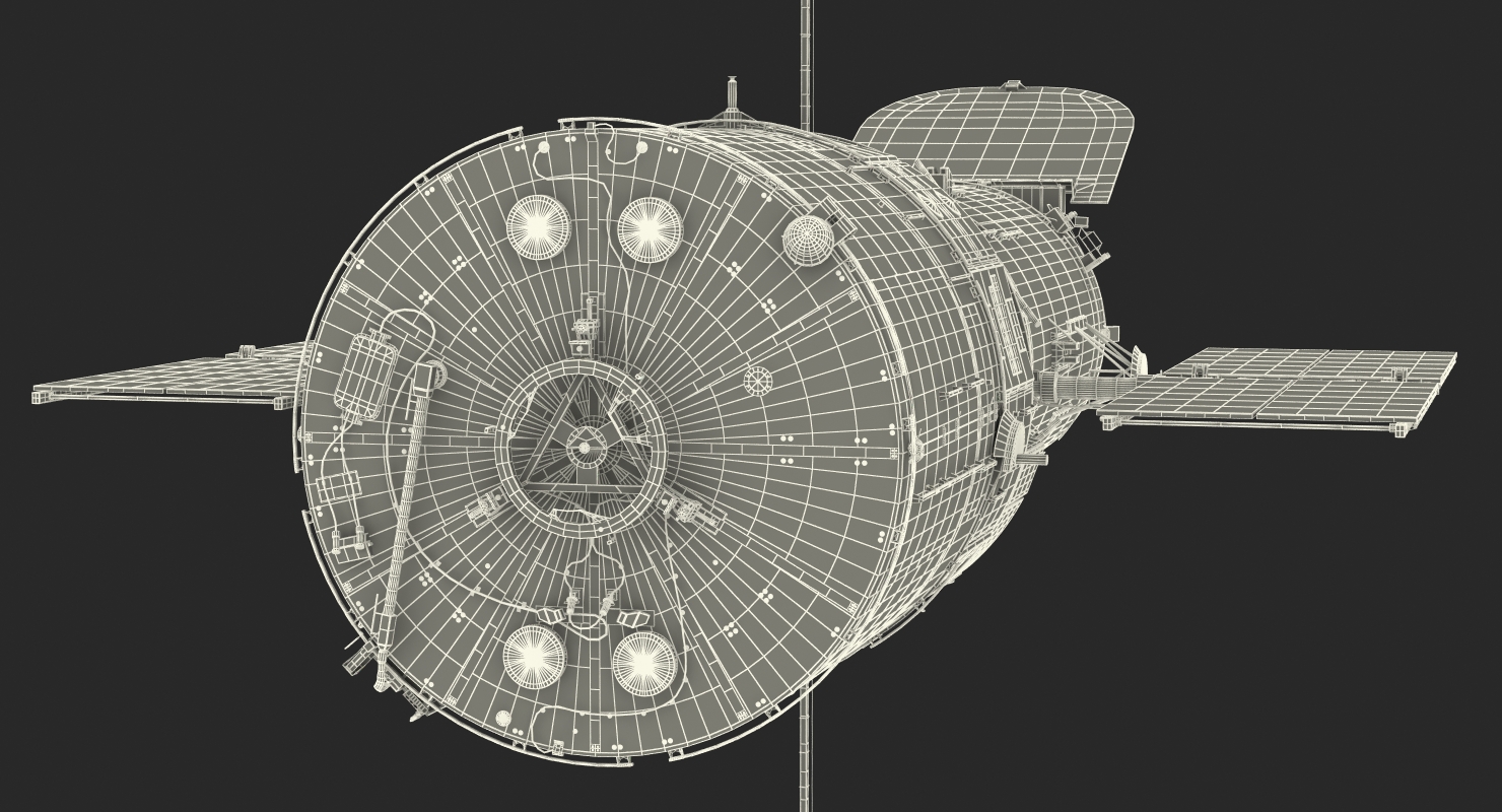 Hubble Space Telescope 3D