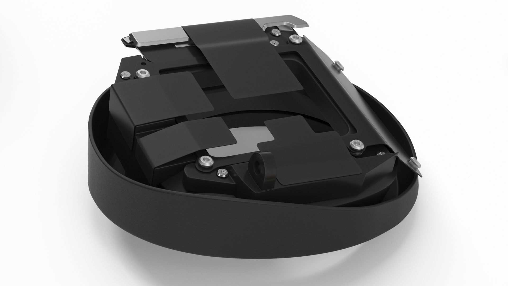 3D model Apple Vision Pro Teardown