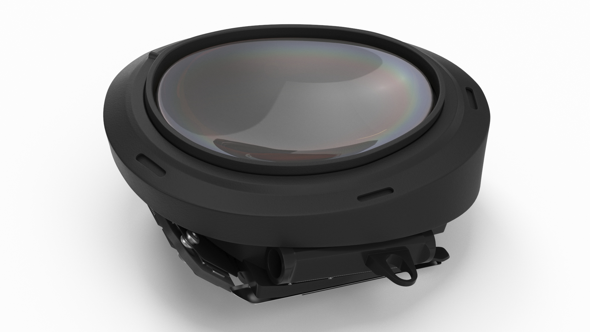 3D model Apple Vision Pro Teardown