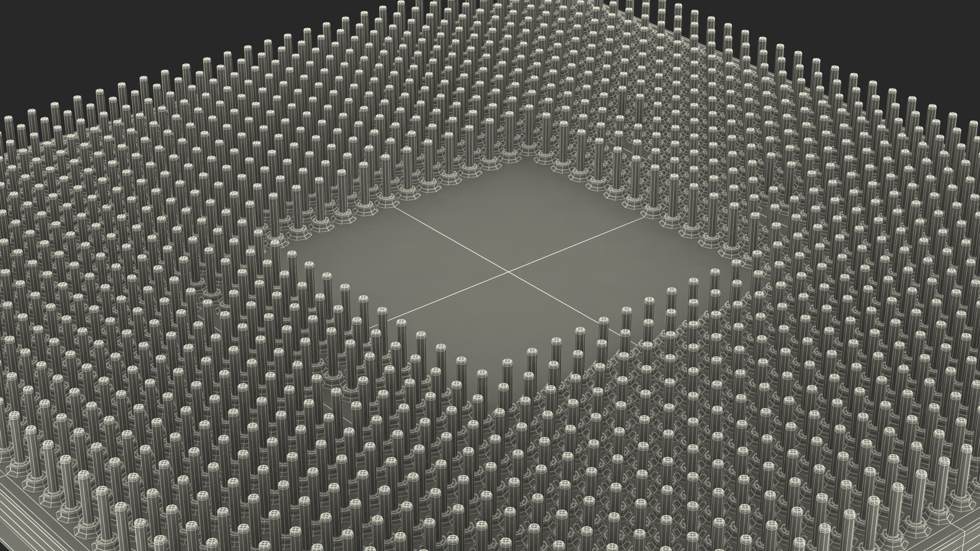 3D CPU Generic