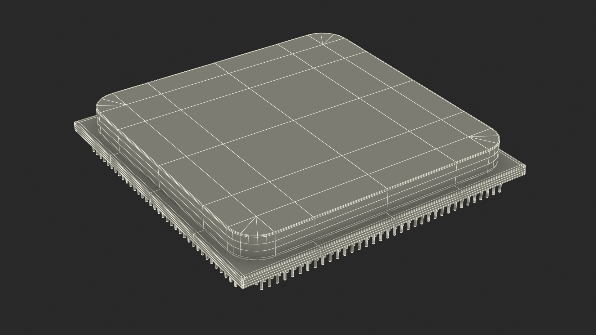 3D CPU Generic
