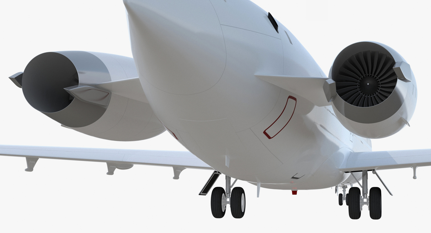3D McDonnell Douglas 88 Generic model