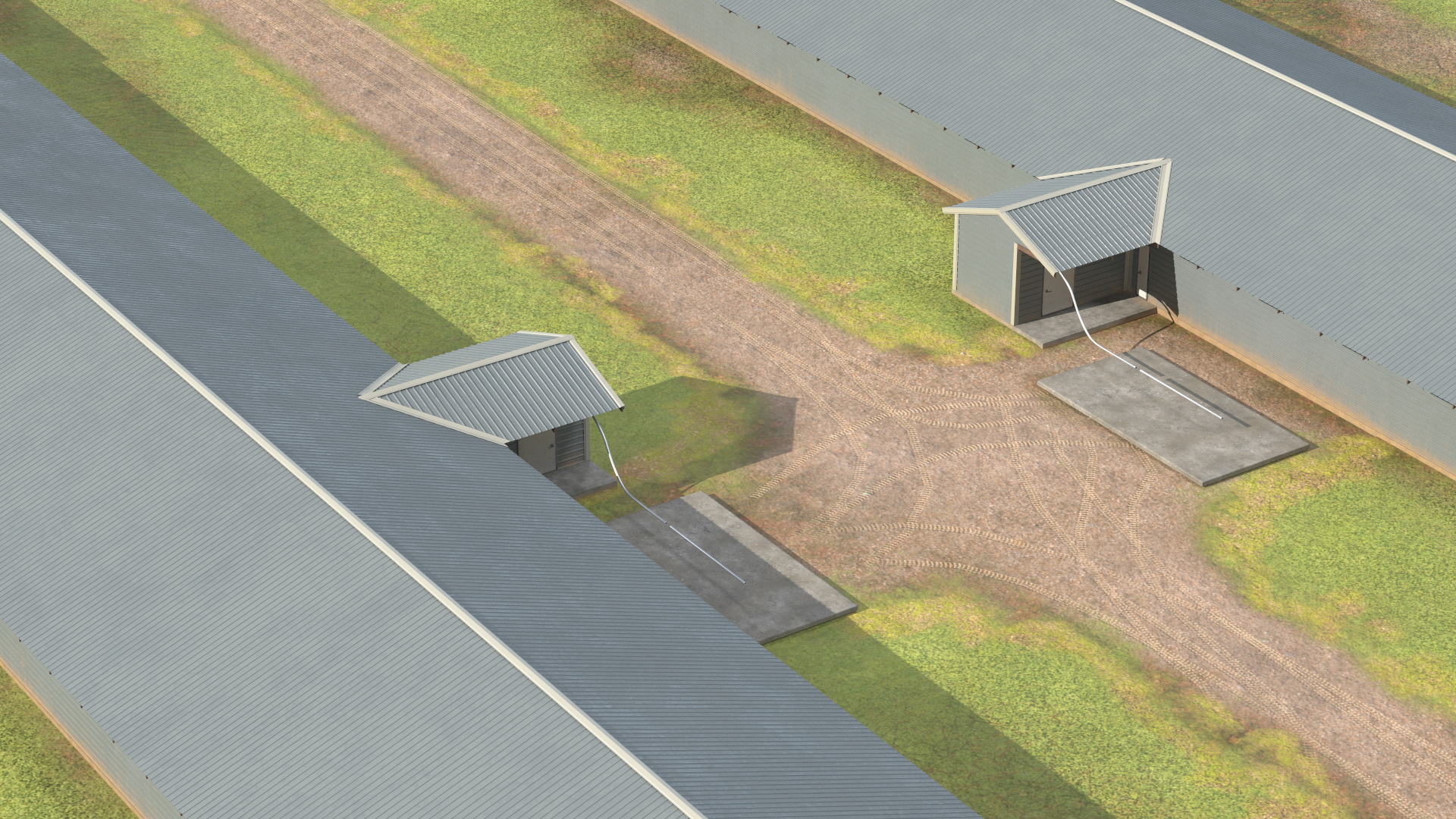 Poultry Farm 3D
