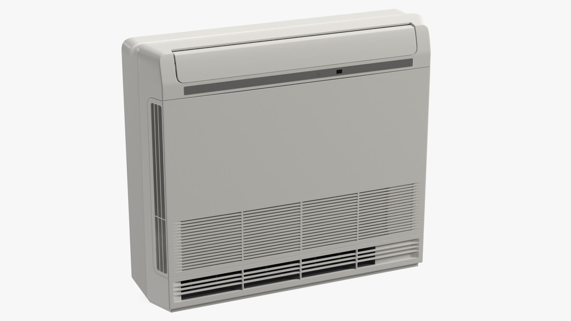3D Floor Console Air Conditioner Indoor Unit
