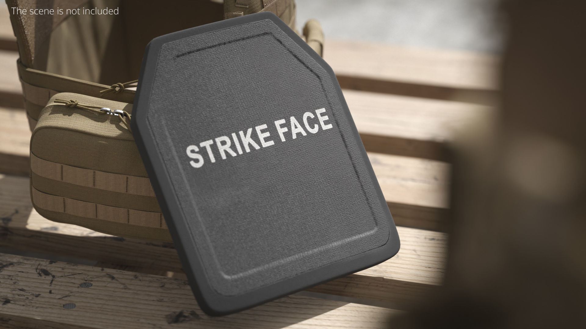 Police ICE Tactical Vest - view 4