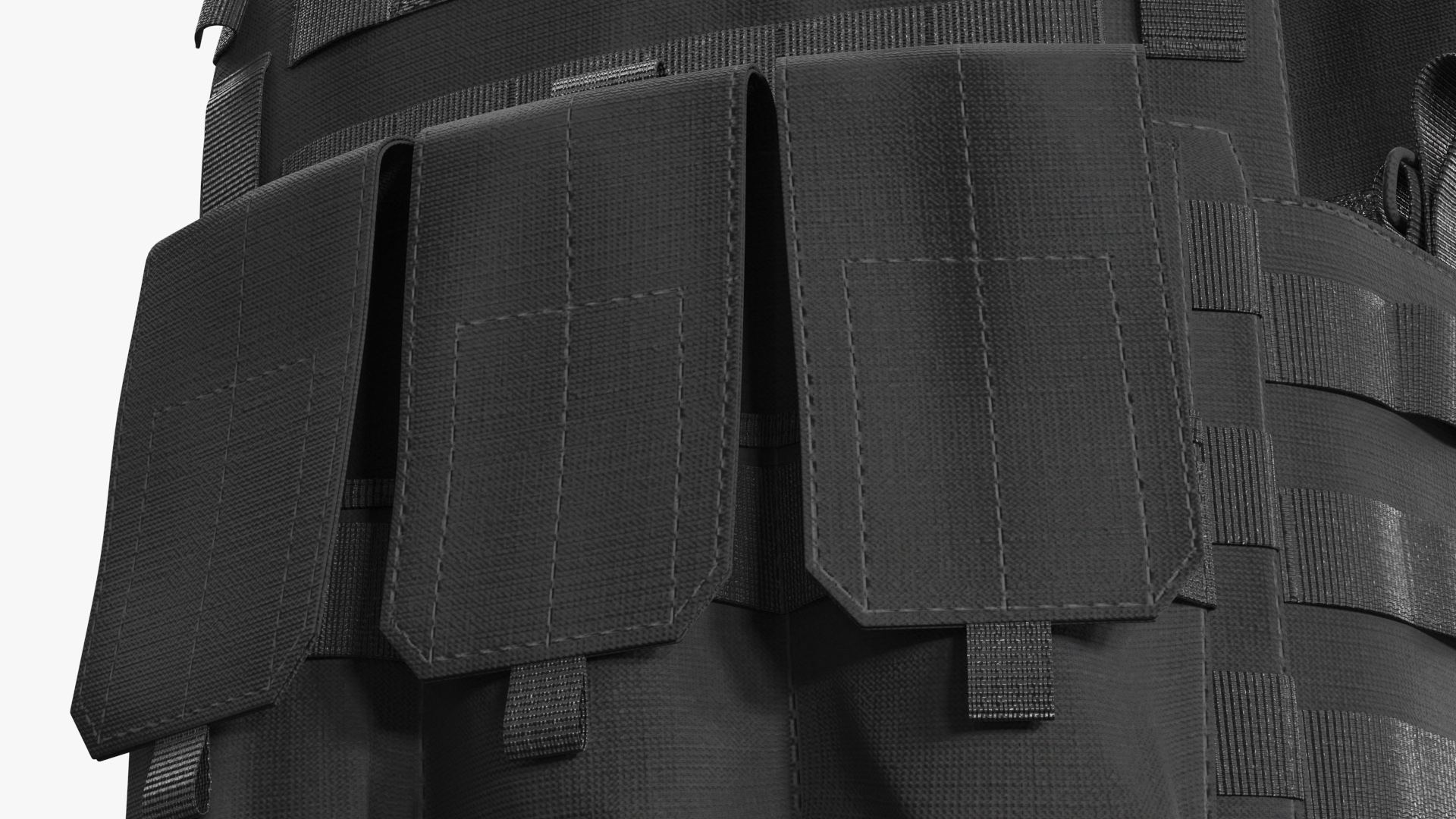 Police ICE Tactical Vest - view 7