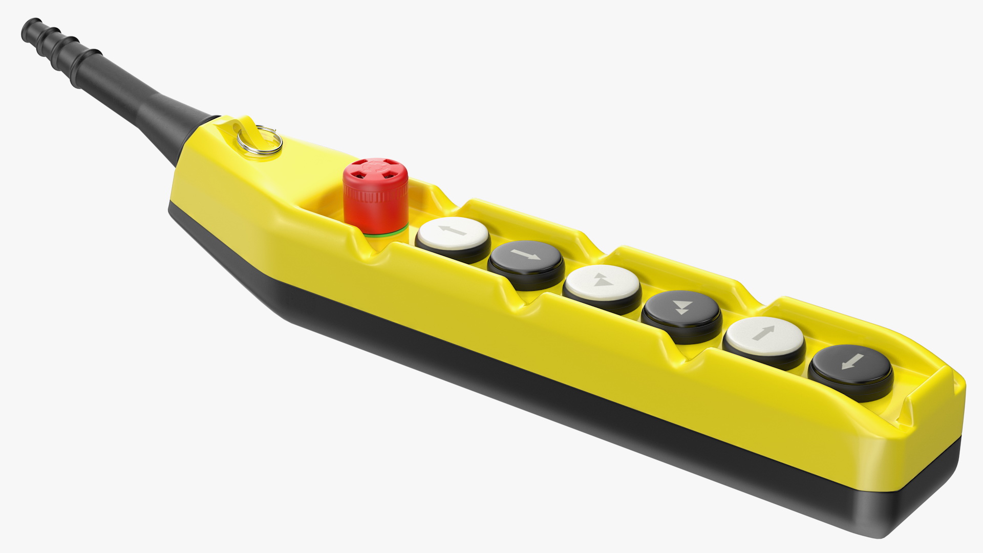 Crane Push Button 3D