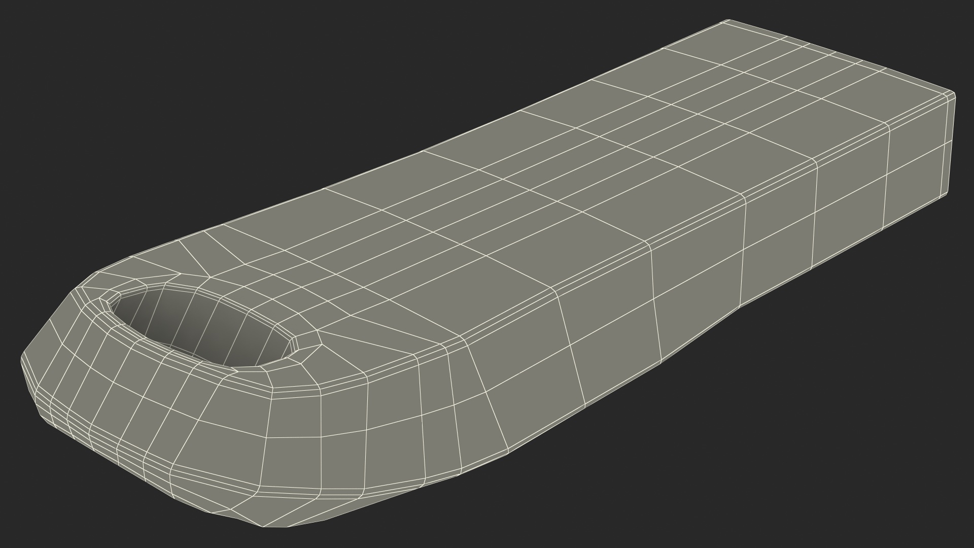 3D model USB Flash Drive