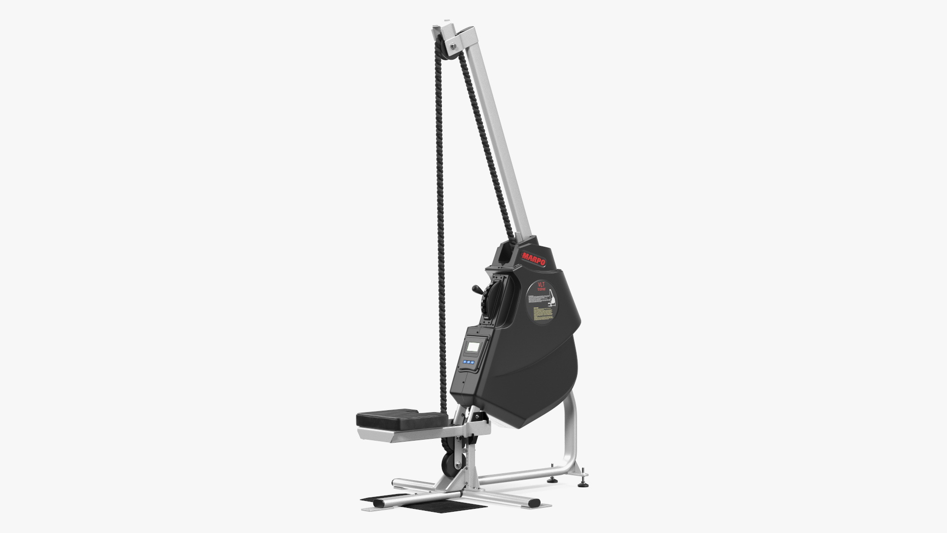 VLT Compact Rope Trainer 3D model