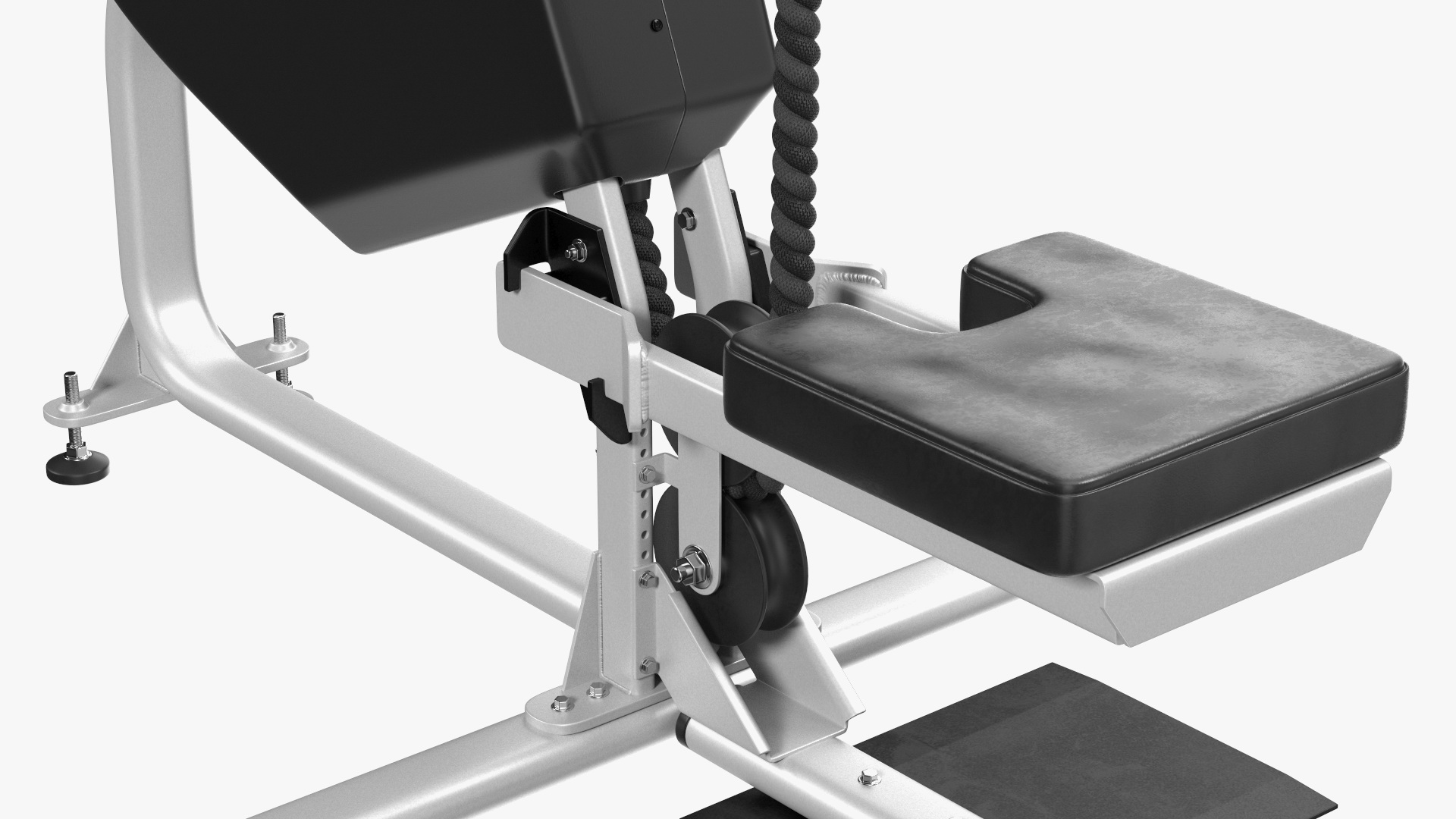 VLT Compact Rope Trainer 3D model