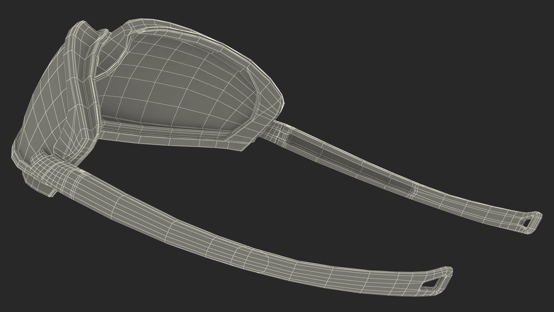 3D Safety Sports Goggles