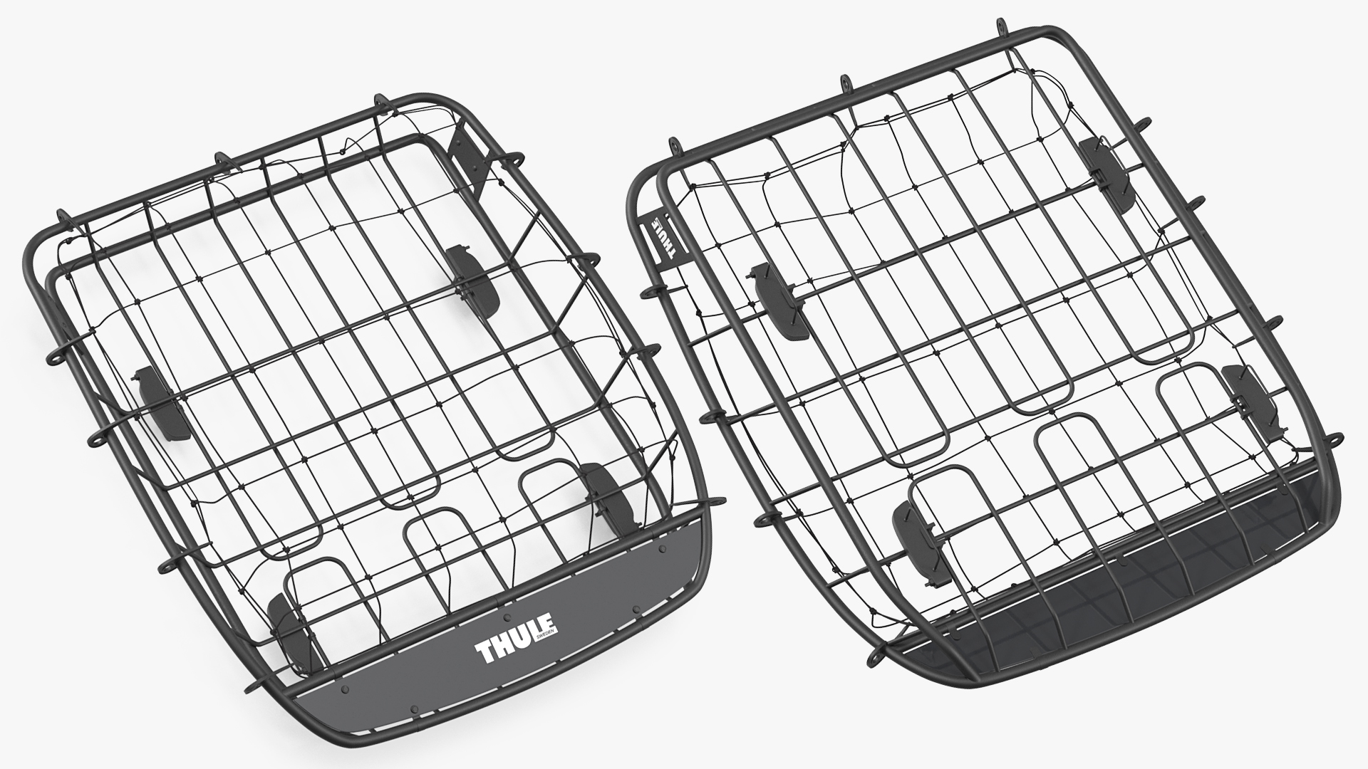 Roof Basket Thule Canyon XT 3D