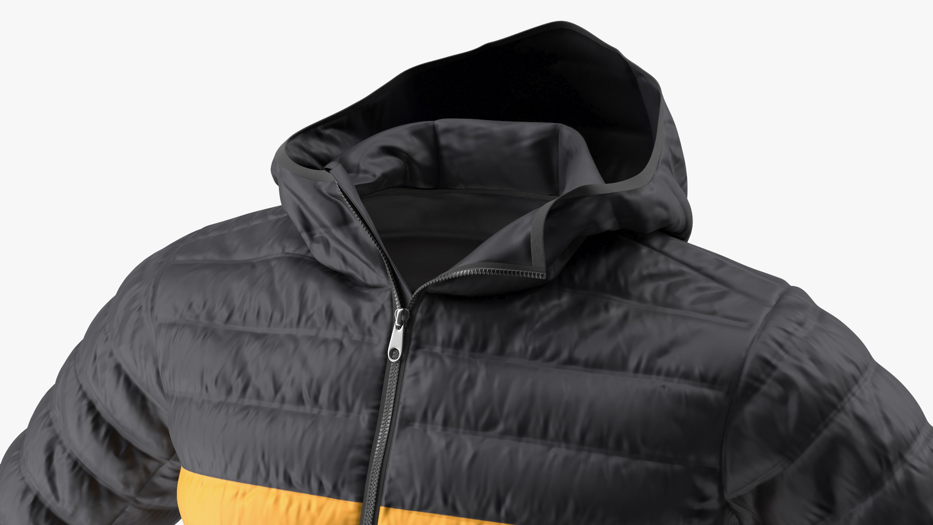 3D Yellow Jacket model
