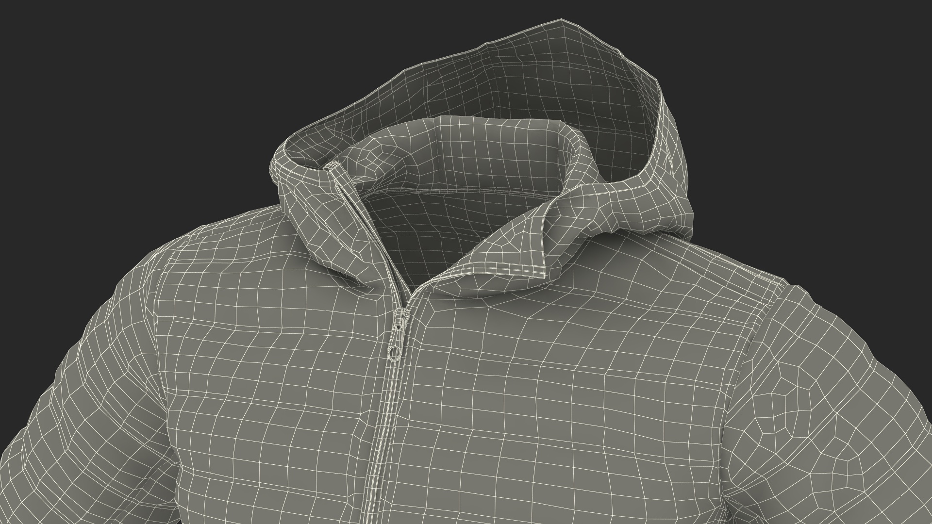 3D Yellow Jacket model