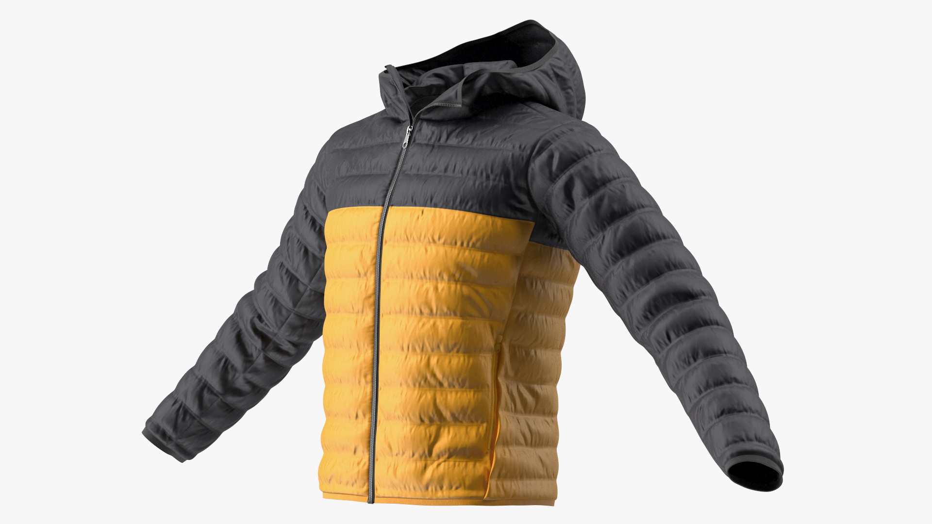 3D Yellow Jacket model