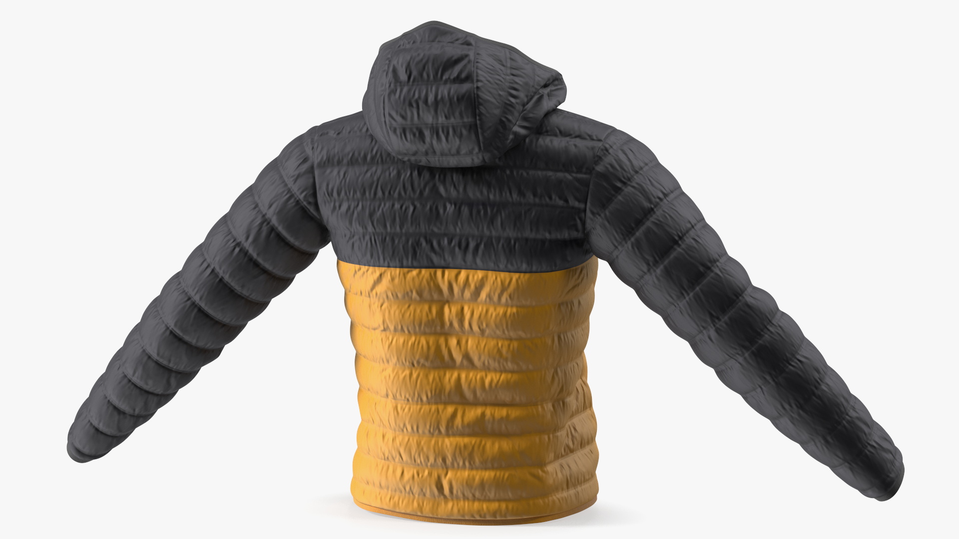 3D Yellow Jacket model