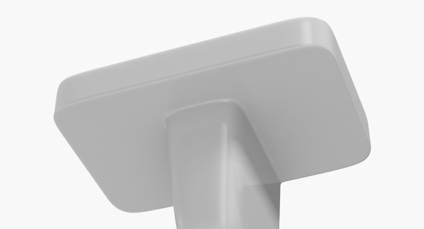 3D Bathroom Sink model