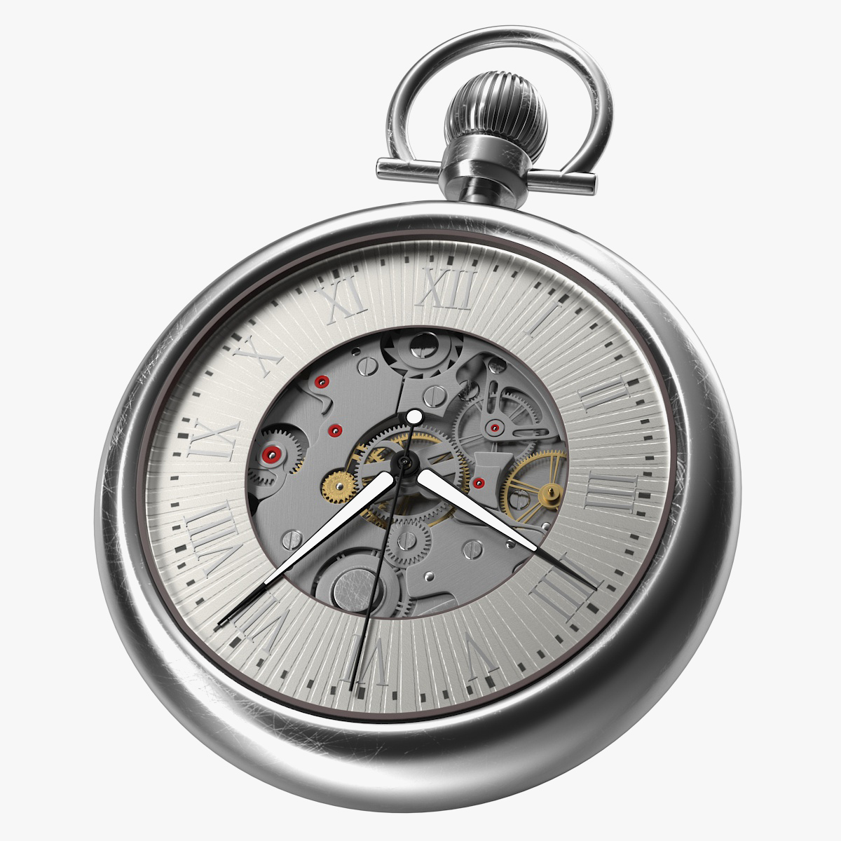 Vintage Pocket Watch