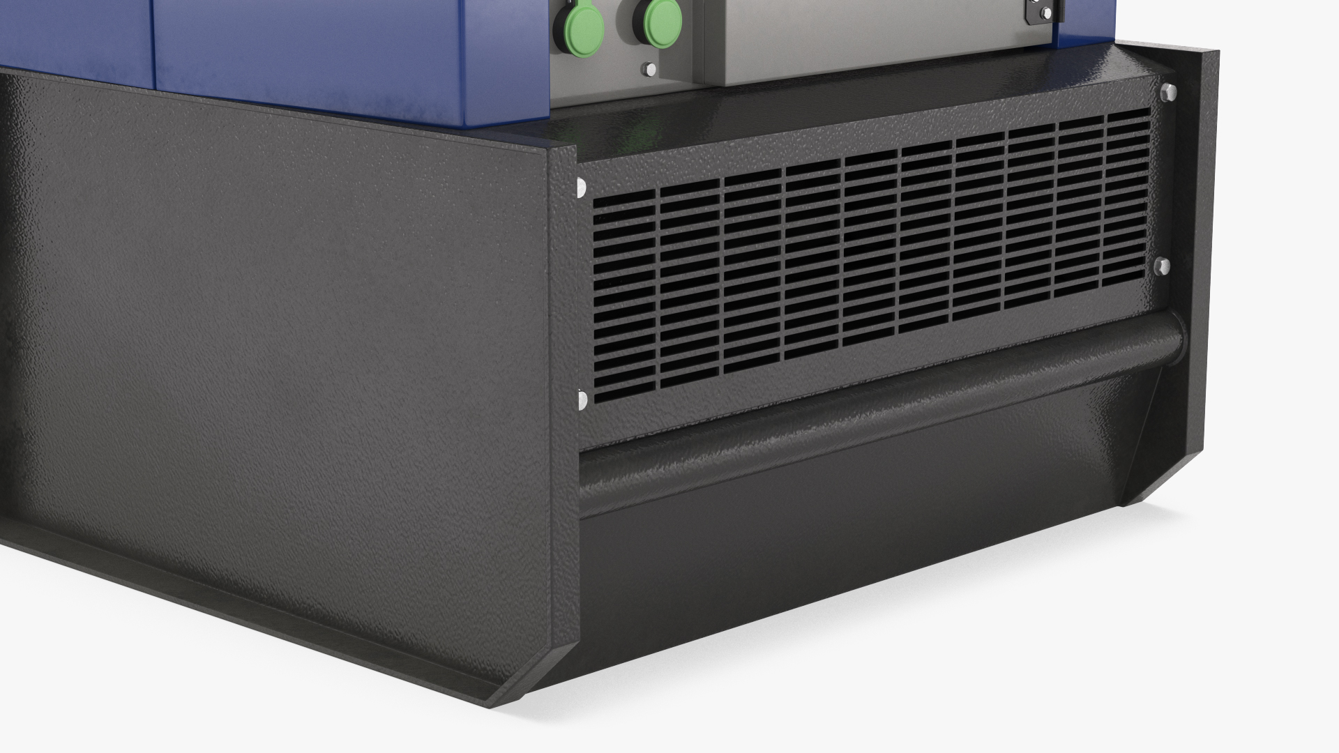 3D model Big Portable Generator Generic