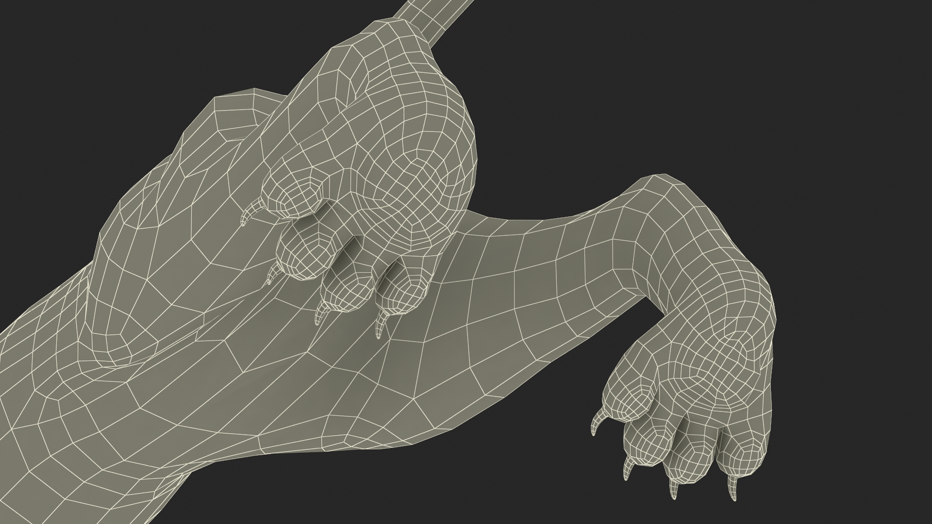 Jumping Puma 3D